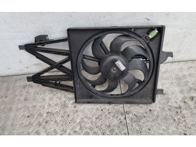 Вентилятор радиатора     50514461, T6928002    Alfa Romeo Giulietta 1.4