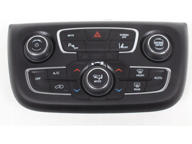 Блок управления климат-контролем 60928135   Jeep Compass