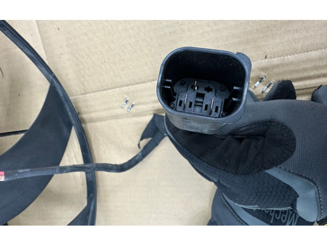 Комплект вентиляторов 17427542912, 67326946638 BMW Z4 E85 E86