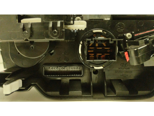 Блок управления климат-контролем 97250J9030   Hyundai Kona