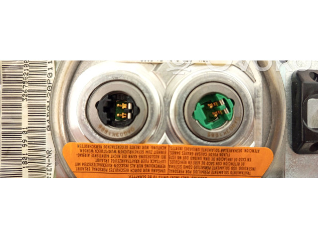 Подушка безопасности водителя 326758210033, 1618019901 BMW Z4 E85 E86