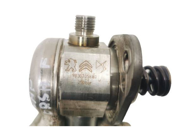 Vstřikovací lišta 9830305880 Opel Corsa F