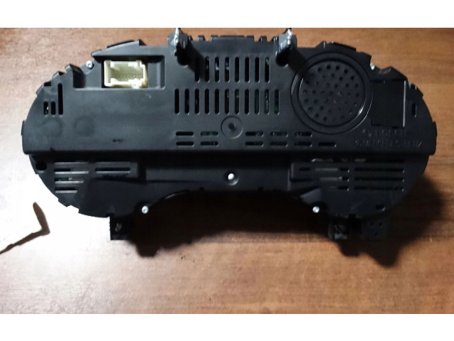 Přístrojová deska  Mercedes-Benz GLE (W166 - C292) 2017   