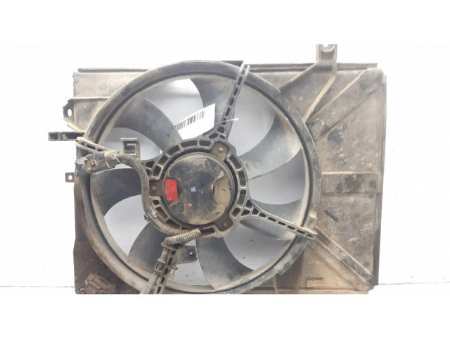 Вентилятор радиатора 253801C110 Hyundai Getz 1.5