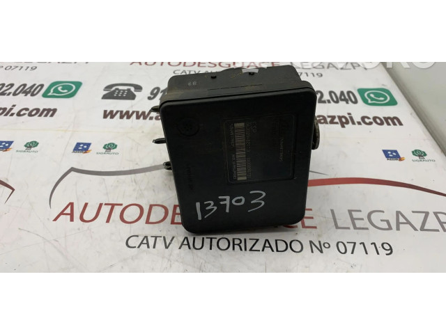 Блок АБС 57110SEFE551M1 Honda Accord 1982 - 1985 года