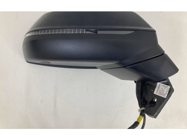 Zpětné zrcátko Audi Q7 4M 2015