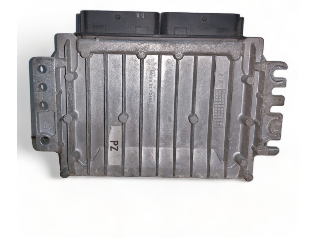 Блок управления двигателя 5WY5403E-96417290, 5WY5403E-96417290   Chevrolet Matiz