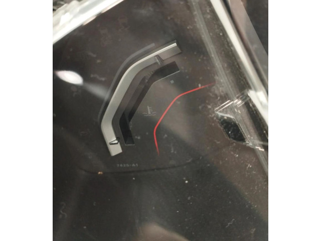 Přístrojová deska Honda Civic 2017 78100HR0479028