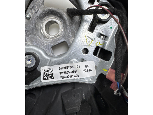 Volant BMW X5 F15 2015 2460554385, 15B2304P0498