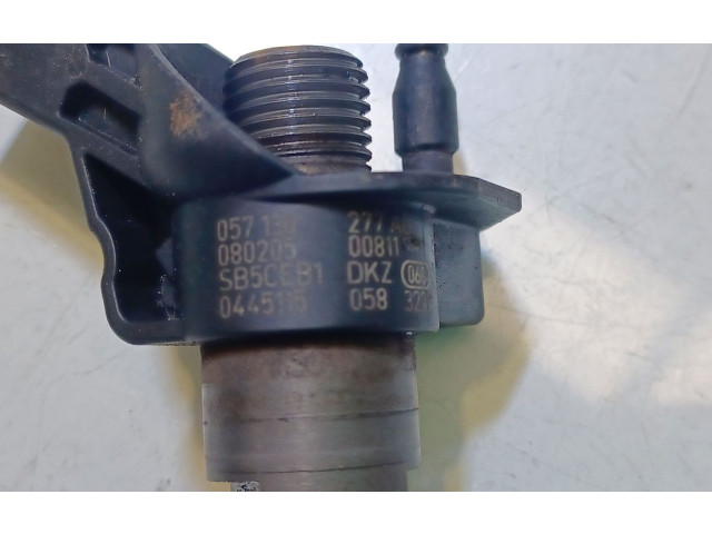 Форсунка 0571302177AG, 0445115058 Audi A4 Allroad CAPA