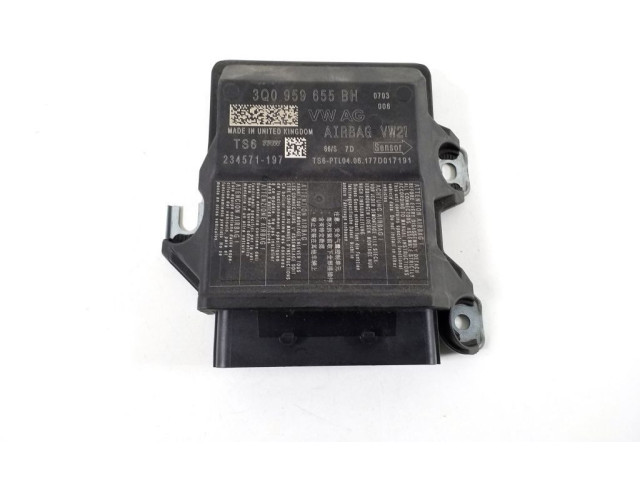 Блок подушек безопасности 3Q0959655BH   Skoda Octavia Mk3 (5E)