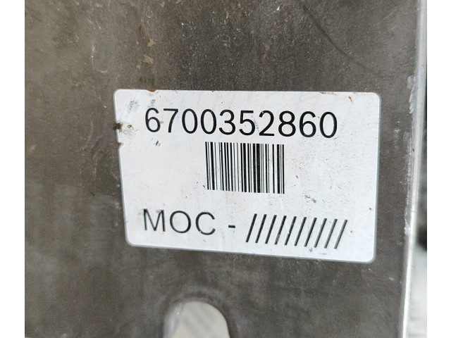 Блок АБС 670035286, 2265106539 Maserati Levante 2017 - года