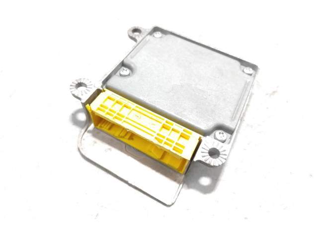 Блок подушек безопасности 1C0909601A, 5WK43123 Skoda Fabia Mk1 (6Y)