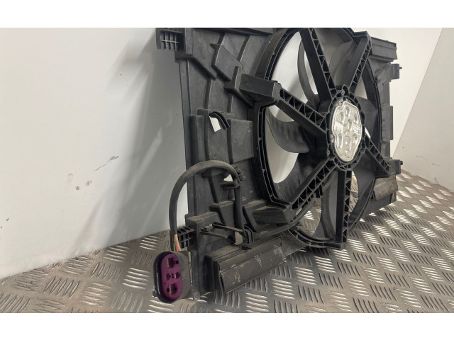 Вентилятор радиатора     23154250, 5Q0121203CN    Audi A3 S3 8V 