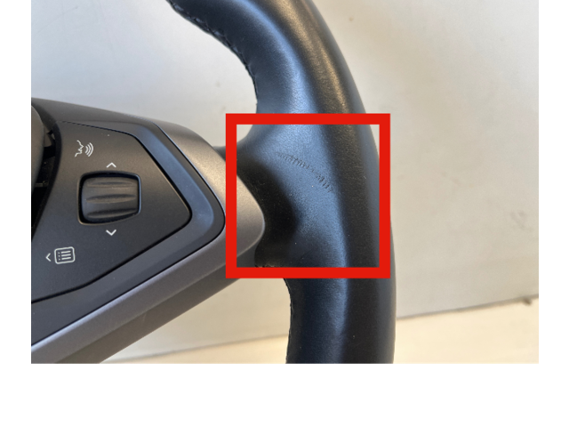 Volant Tesla Model S 2015 0589P1000552, 145616831A