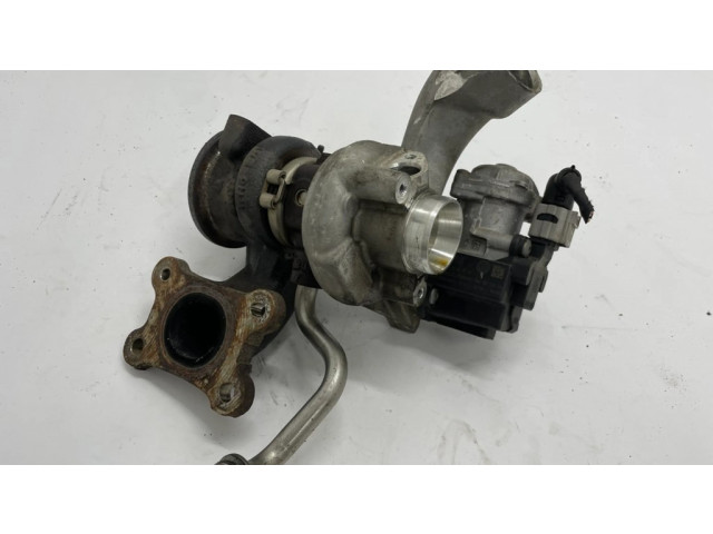 Turbodmychadlo Турбина 04E145725AK, 04E145721R   Volkswagen Golf Sportsvan 1.4  CZC