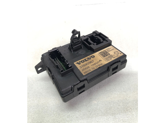 Турбина Блок управления кондиционером Volvo XC40  31690967         