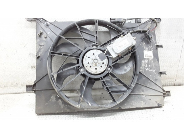 Вентилятор радиатора 30680547, 0130303909 Volvo S80 2.5