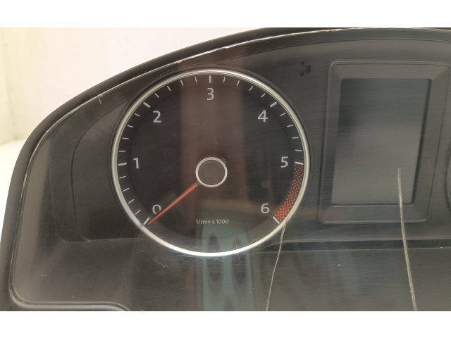 Přístrojová deska Volkswagen Transporter - Caravelle T5 2013 7E0920860G, 111219012440