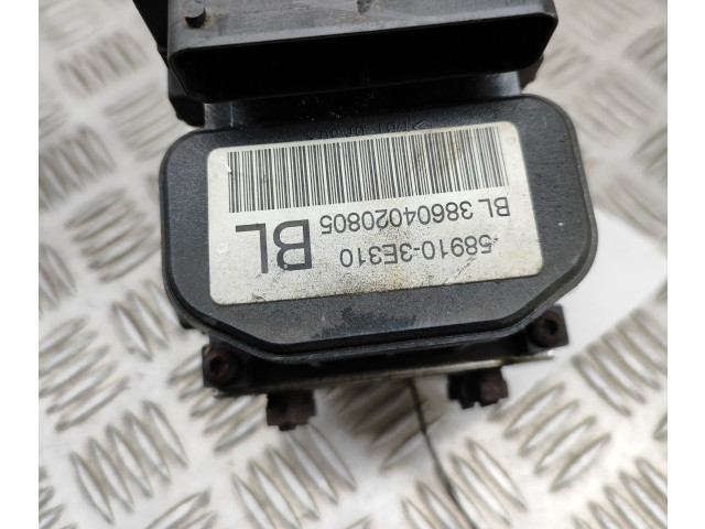 Блок АБС 589103E310, 0273004660   KIA  Sorento  2002 - 2009 года
