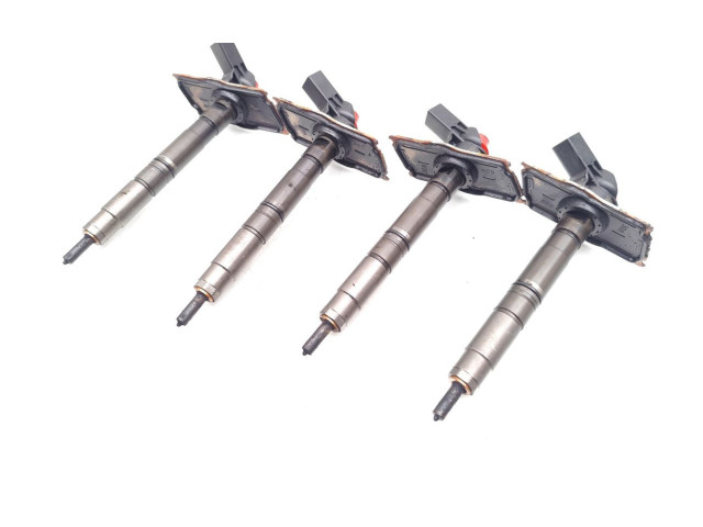 Комплект форсунок 03L130277, 0445116030 Audi A3 S3 8P CBAB