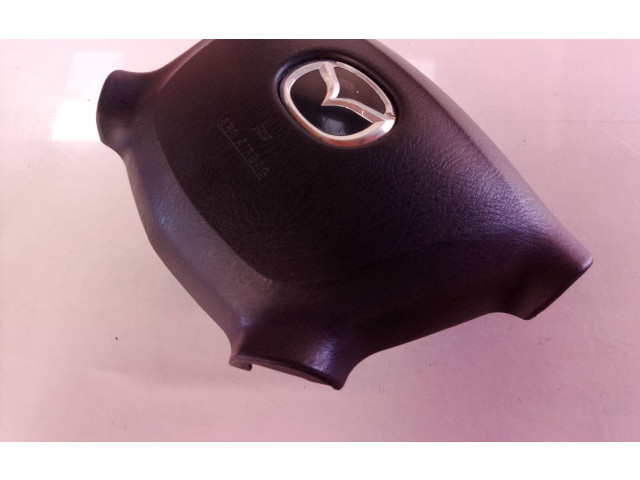 Подушка безопасности водителя T93121A, T93121A   Mazda 323