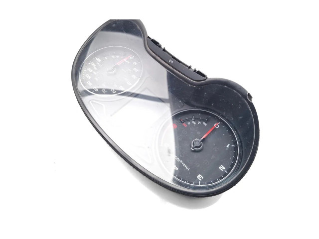 Панель приборов 8V0920971E   Audi A3 S3 8V       