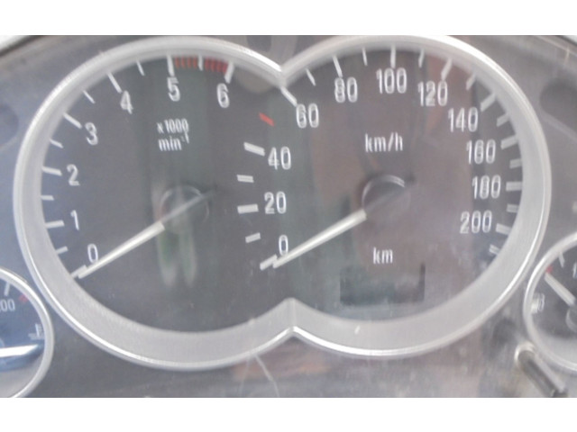 Панель приборов 13173361WR, 13173361WR   Opel Combo C       