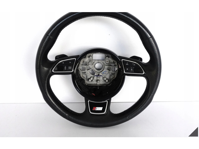 Руль Audi A7 S7 4G 2011 - 2017 года 8X0419091M