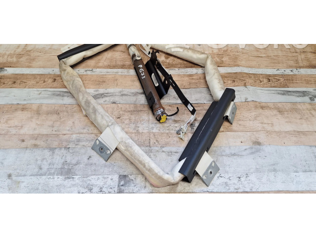 Боковая подушка безопасности P55116641AG Jeep Grand Cherokee (WK)