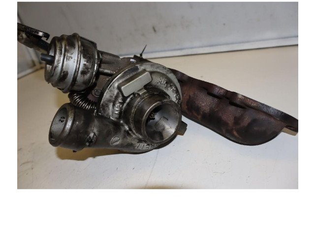 Турбина 55211064 Alfa Romeo 159 - года