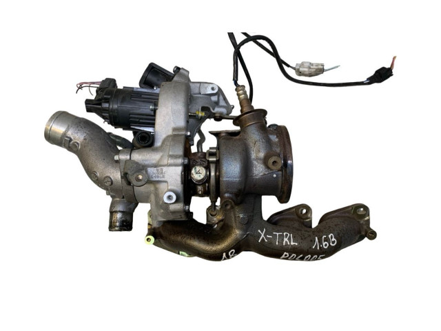 Турбина Nissan X-Trail T32 8273880012, MGT1446Z