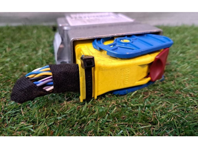 Блок подушек безопасности CAHA   Audi A6 S6 C6 4F