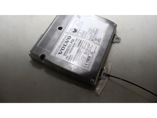 Блок подушек безопасности Volvo S60