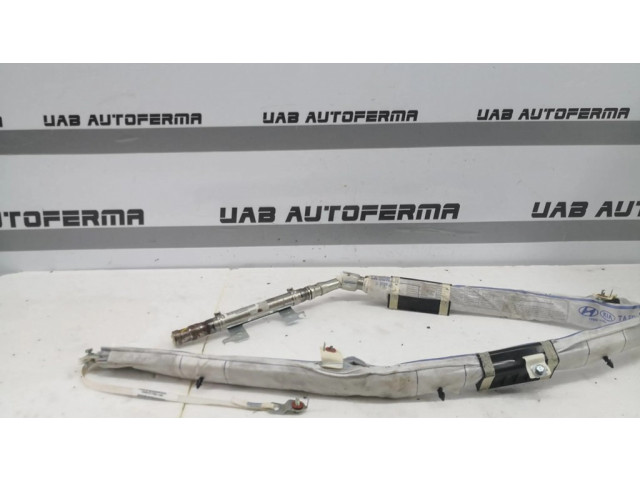 Надувная подушка для крыши