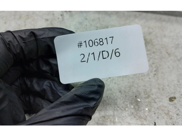 Čerpadlo oleje Opel Combo A