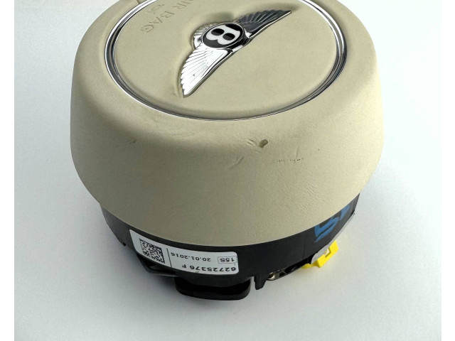 Подушка безопасности водителя 36A88020F Bentley Bentayga