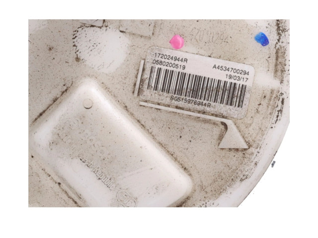 Топливный насос