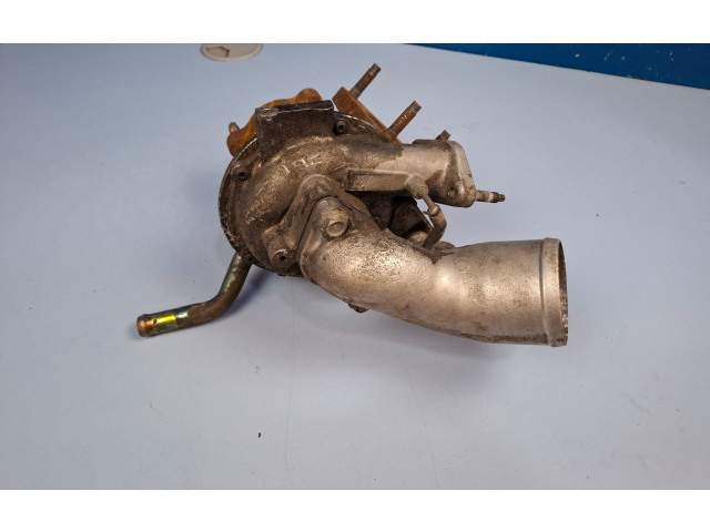 Turbodmychadlo Турбина 14411VK500, 14411VK500 Nissan Navara D22 YD25DDTI