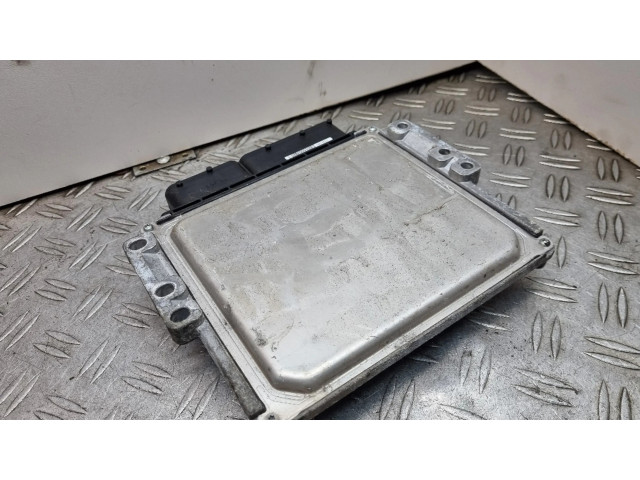 Блок управления двигателя 391402A210, 391452A210 KIA Rio