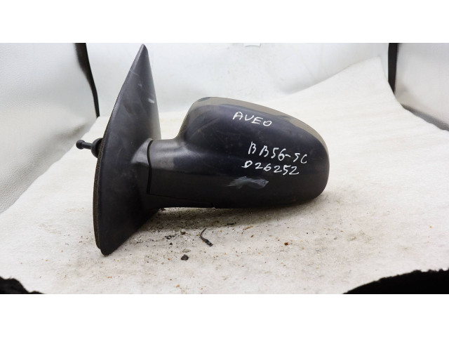 Зеркало (механическое) Chevrolet Aveo - года