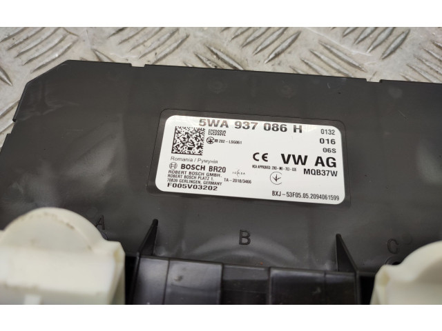 Řídící jednotka 05L907309C, 0281035649 Skoda Octavia Mk4 2020