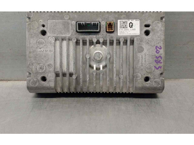 Блок предохранителей 243811BU0A Infiniti FX