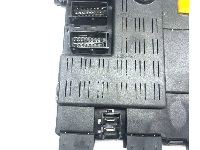 Řídící jednotka 9646989080, 9642409780 Citroen Berlingo 2003