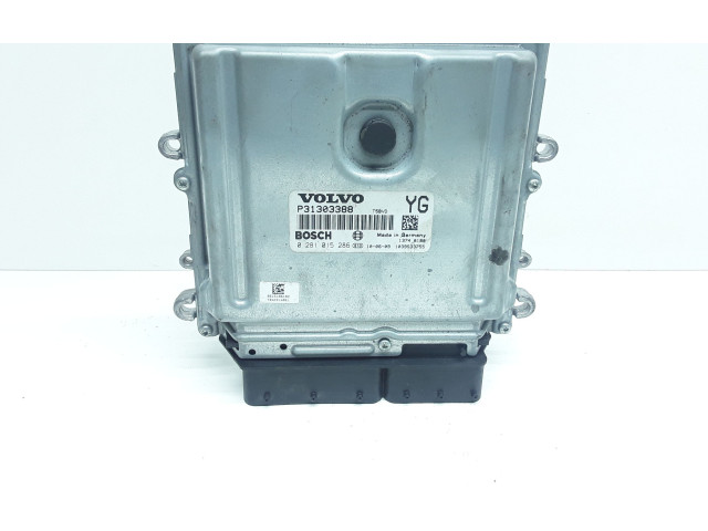 Блок управления двигателя 31303388, P31303388 Volvo V70