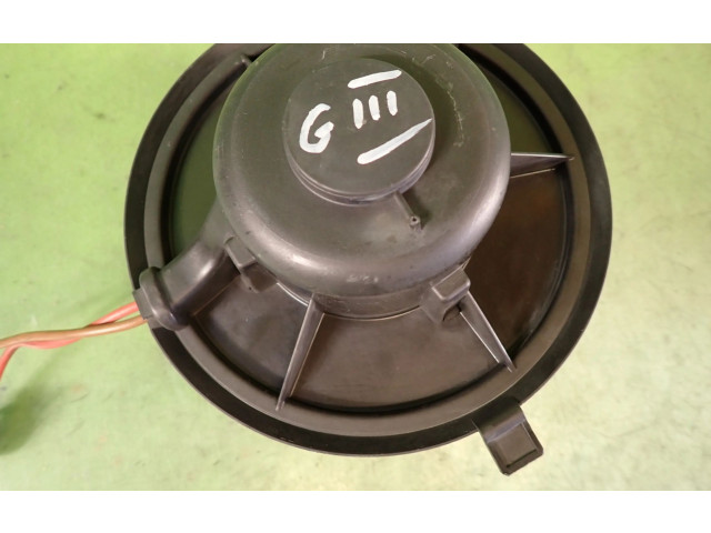 Вентилятор печки Volkswagen Golf III