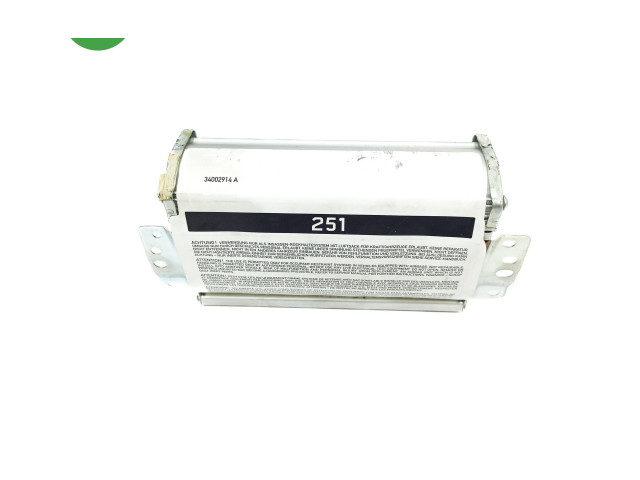 Подушка безопасности пассажира A2518600805, 2518600805   Mercedes-Benz R W251