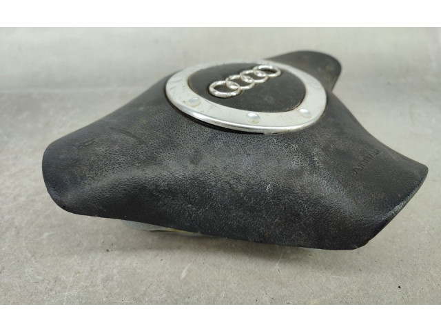 Подушка безопасности водителя 8N0880201   Audi TT Mk1