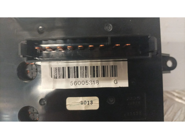 Ручка стеклоочистителей 56005318G   Jeep Grand Cherokee