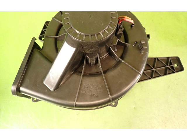 Вентилятор печки Skoda Fabia Mk1 (6Y)